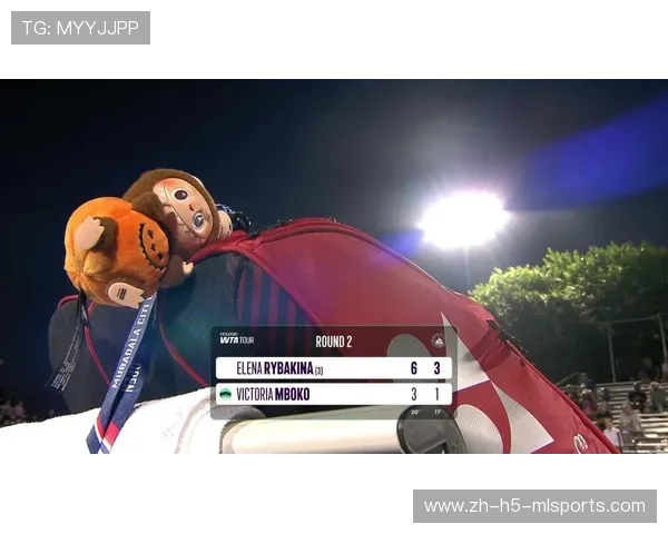 阿卡连续ACE球炸场