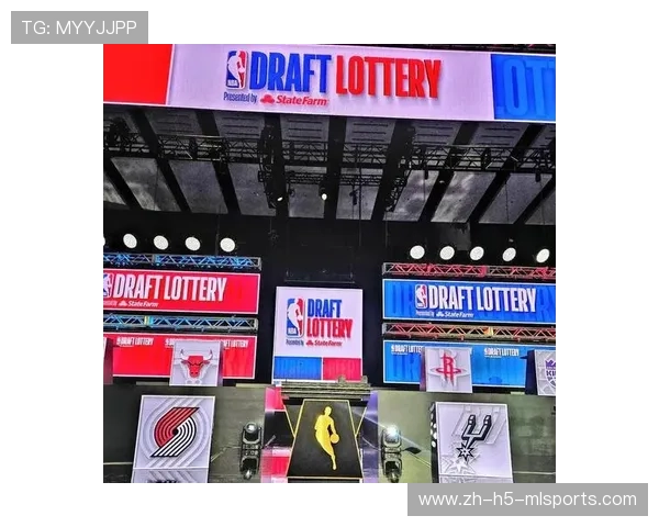 NBA季后赛抽签仪式正式举行，各队布局逐渐清楚，nba抽签之后什么时候选人