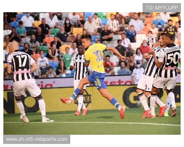 罗马客场0-1负于乌迪内斯，迪巴拉错失绝平良机