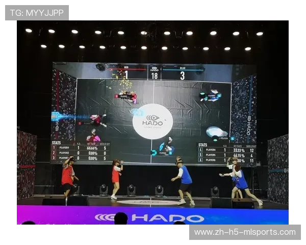 体育赛事直播中增强现实技术提升观众体验的潜力