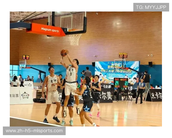 篮球运动在亚洲市场的未来增长空间